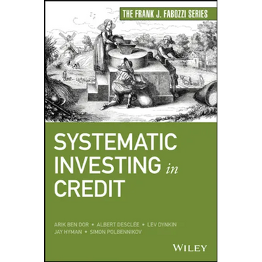 Systematic Investing in Credit