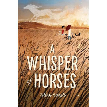 Whisper of Horses