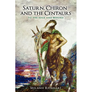 Saturn, Chiron and the Centaurs
