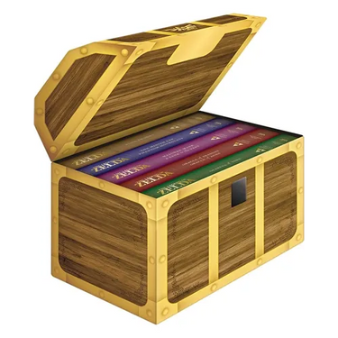 The Legend of Zelda - Legendary Edition Box Set