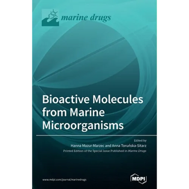 Bioactive Molecules from Marine Microorganisms