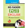 Kvs: English (PGT) Teachers Recruitment Exam Guide
