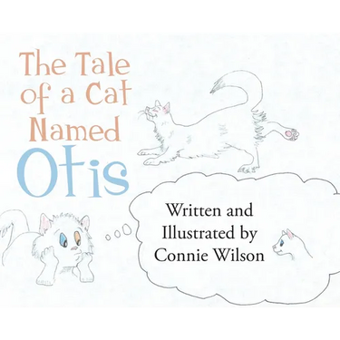 The Tale Of A Cat Named Otis