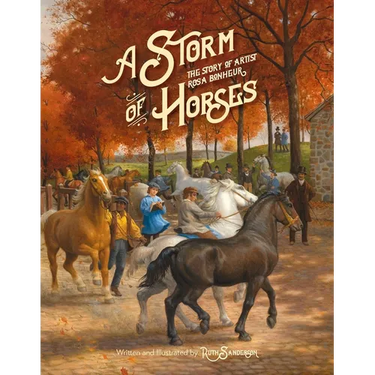 A Storm of Horses