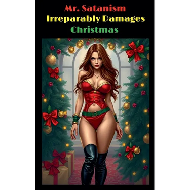 Mr. Satanism Irreparably Damages Christmas