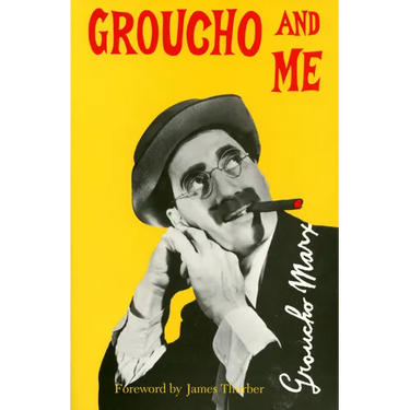 Groucho And Me