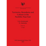 Territories, Boundaries Bar S1362