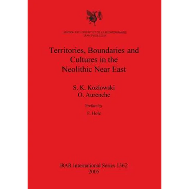 Territories, Boundaries Bar S1362