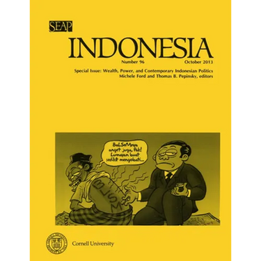 Indonesia Journal: October 2013