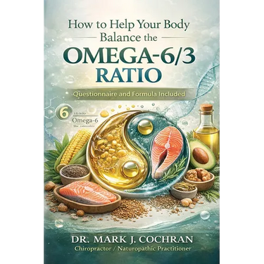 How to Help Your Body Balance the Omega-6/3 Ratio