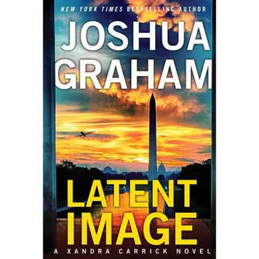 Latent Image: A Xandra Carrick Novel