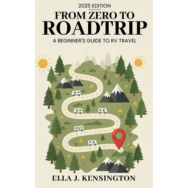 From Zero to Roadtrip: A Beginner's Guide to RV Travel