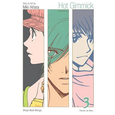 Hot Gimmick (Vizbig Edition), Vol. 3