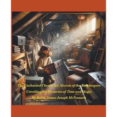The Enchanted Chronicles: Secrets of the Timekeepers Unveiling the Mysteries of Time and Magic