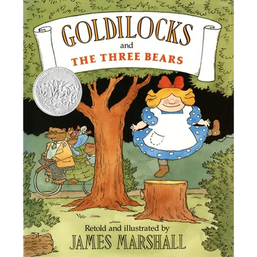 Goldilocks and the Three Bears