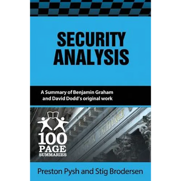 Security Analysis