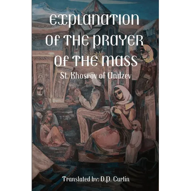 Explanation of the Prayer of the Mass