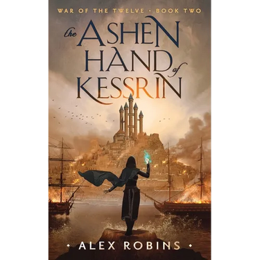 The Ashen Hand of Kessrin