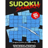Sudoku Samurai Very Hard: Original Sudoku For Brain Power Vol. 2: Include 100 Puzzles Sudoku Samurai Very Hard Level