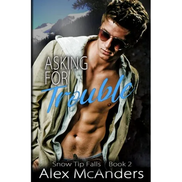 Asking for Trouble: MM Nerd/Jock Sports Romance