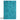 NASB Large Print Thinline Bible, Value Edition, Teal Leathertouch