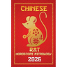Rat Chinese Horoscope 2026