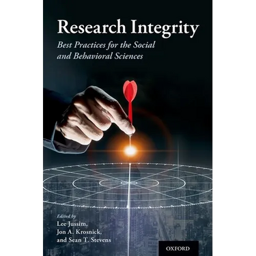 Research Integrity: Best Practices for the Social and Behavioral Sciences
