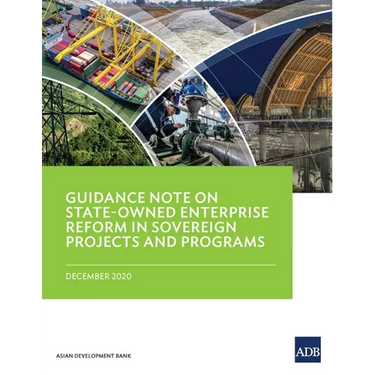 Guidance Note on State-Owned Enterprise Reform in Sovereign Projects and Programs