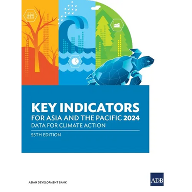 Key Indicators for Asia and the Pacific 2024: Data for Climate Action