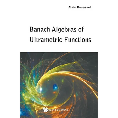 Banach Algebras of Ultrametric Functions