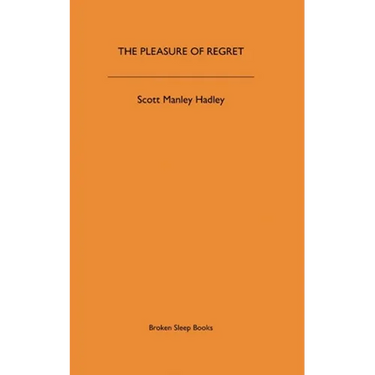 The Pleasure of Regret