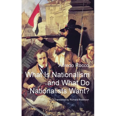 What Is Nationalism and What Do Nationalists Want?