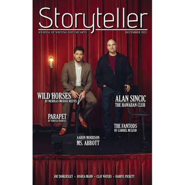 Storyteller December 2023