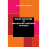 Rights and Duties of Tenants and Landlords in France