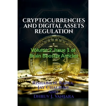 Cryptocurrencies and Digital Assets Regulation