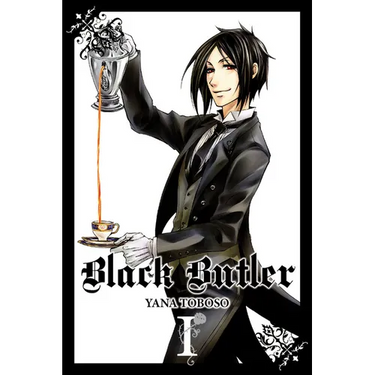 Black Butler, Vol. 1