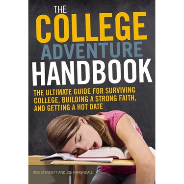 The College Adventure Handbook Softcover