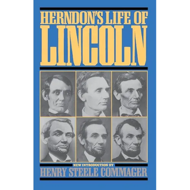 Herndon's Life of Lincoln
