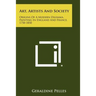Art, Artists and Society: Origins of a Modern Dilemma, Painting in England and France, 1750-1850