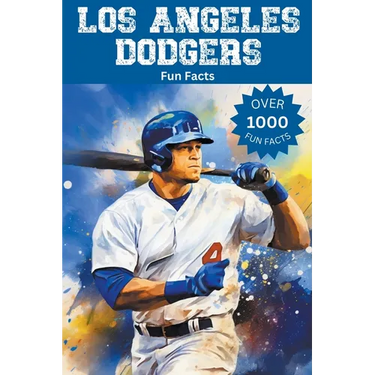 Los Angeles Dodgers Fun Facts