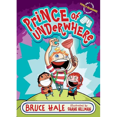 Prince of Underwhere