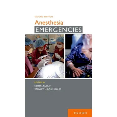 Anesthesia Emergencies 2e P