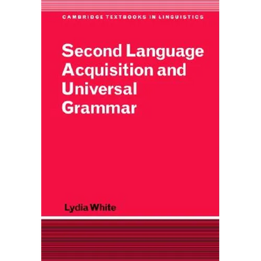 Secnd Lang Acquisitn Universal Gram