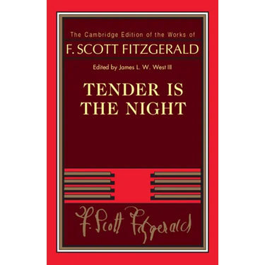 Tender Is the Night