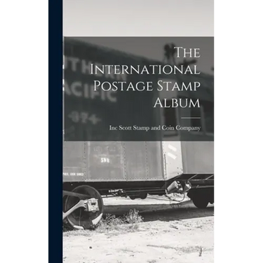 The International Postage Stamp Album