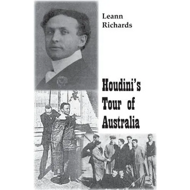 Houdini's Tour of Australia