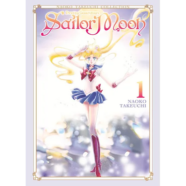 Sailor Moon 1 (Naoko Takeuchi Collection)