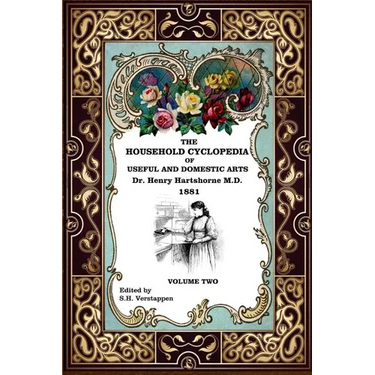 The Household Cyclopedia Vol II
