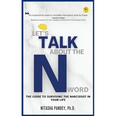 Let's Talk About the N Word