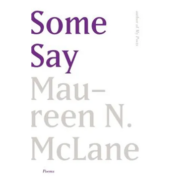 Some Say: Poems